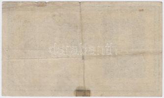 1918. 25K "3018" 3mm, hullámos hátlappal T:III,III- (ragasztott)