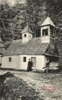 Szelistye, Fantana Foltei fatemplom / wooden church