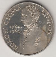 1984. 100Ft alpakka "Kőrösi Csoma Sándor" T:2 (PP) ph.
Adamo EM78