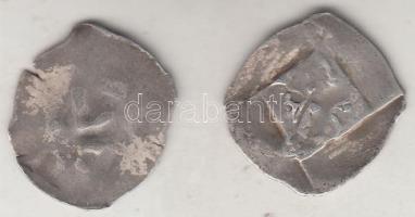 Ausztria DN. Friesachi Denar Ag (2x) (0.73g+0.70g) T:3 ph.
Austria ND. Friesach Denar Ag (2x) (0.73g...