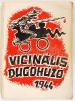 1926 Vicinális Dugóhúzó, A Királyi József Műegyetem mérnökhallgatóinak és gépészmérnök hallgatóinak ...