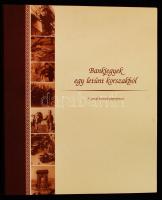 2010 Bankjegyek egy letűnt korszakból, A pengő korszak papírpénzei, gyűrűs lefűzőben, szilikon tasakban, 16p