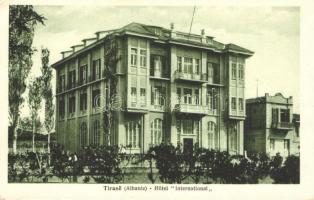 Tirana, Hotel International (EK)