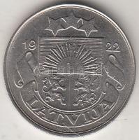Lettország 1922. 10s Ni T:2,2-
Latvia 1922. 10 Santimu Ni C:XF,VF
Krause KM#4