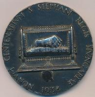 Madarassy Walter (1909-1994) 1938. "XXXIV. Nemzetközi Eucharisztikus Kongresszus Budapest"...