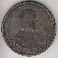 1930. 5P Ag "Horthy jobbra" T:3
Adamo P8