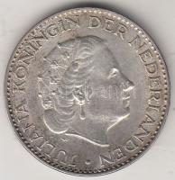 Hollandia 1956. 1G Ag "Julianna" T:2
Netherlands 1956. 1 Gulden Ag "Juliana" C:X...