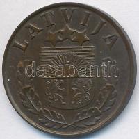 Lettország 1939. 2s Br T:2
Latvia 1939. 2 Santimi Br C:XF
Krause KM#11.2