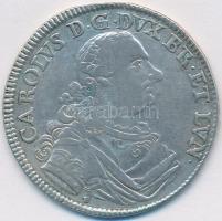 Német Államok / Brunswick-Wolfenbuttel 1764 IDB 2/3 Tallér Ag "I. Károly" (13.88g) T:2-,3
...