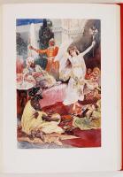 Tóth Béla: Gül Baba. Mühlbeck Károly rajzaival. Bp., 1907, Lampel R. Gazdagon illusztrált. Aranyozot...