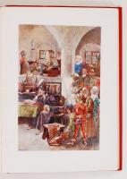 Tóth Béla: Gül Baba. Mühlbeck Károly rajzaival. Bp., 1907, Lampel R. Gazdagon illusztrált. Aranyozot...