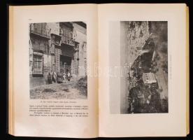 Cholnoky Jenő: A Föld és élete I-V. kötet. Minden kötet. Teljes sorozat, gazdag képanyaggal. Egysége...