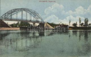 Ráckeve, Árpád-híd (EK)