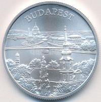 2009. 5000Ft Ag "Világörökség helyszínek: Budapest" T:BU