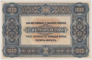 1920. 1000K "Orell Füssli Zürich" T:III
Adamo K43