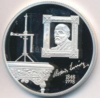 1998. 2000Ft Ag "Eötvös Lóránd" T:PP ujjlenyomat
Adamo EM156