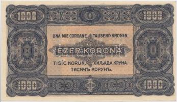 1923. 1000K T.W. nyomdahely jelöléssel T:I-
Adamo K37