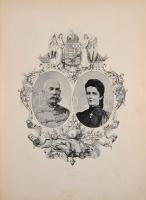 Rudolf emlék-album. A magyar irók és művészek szives közreműködésével szerk. Cziklay Lajos. Budapest...