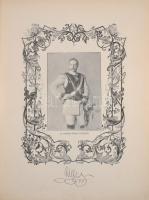 Rudolf emlék-album. A magyar irók és művészek szives közreműködésével szerk. Cziklay Lajos. Budapest...