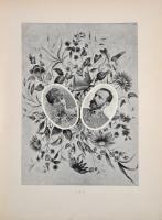 Rudolf emlék-album. A magyar irók és művészek szives közreműködésével szerk. Cziklay Lajos. Budapest...