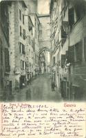 Genova, Porta S. Andrea / gate (EK)
