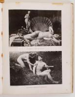 Schmidt, Otto, Schneider Ernst: Der Künstler-Akt. Berlin, 1908, J. Singer & Co.
Nagyméretű akt f...