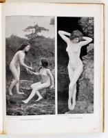 Schmidt, Otto, Schneider Ernst: Der Künstler-Akt. Berlin, 1908, J. Singer & Co.
Nagyméretű akt f...