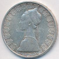 Olaszország 1958R 500L Ag "Kolombusz hajói" T:2-
Italy 1958R 500 Lire Ag "Columbus ...