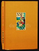 Kolb Jenő: Régi játékkártyák. Magyar és külföldi kártyafestés XV.-XIX. század. 80 Színes hasonmással. 1939-es kiadás reprint változata. Dabas, 1984, Dabasi Nyomda. Egészvászon kötésben, fedő lap díszítéssel. Gerincnél a sarok viseletes.