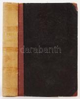 Jókai Mór: Csataképek 1848- és 1849-ből.	
I-II. kötet egybe kötve. Pest, 1870. Heckenast Gusztáv. Ex...