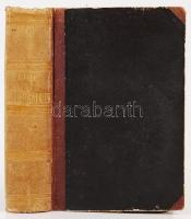 Jókai Mór: Régi jó táblabírák. I-II. kötet. Pest 1870. Első kiadás. Heckenast Gusztáv tulajdona. Exl...