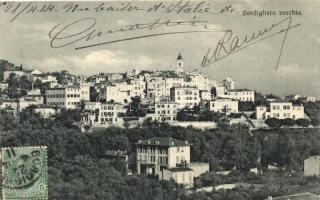 Bordighera, vecchia / old town (EB)