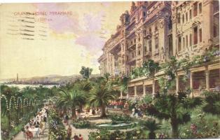 Genova, Grand Hotel Miramare (EK)