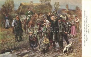 Polish expropriation by the Prussians s: Gorski