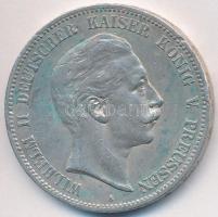 Német Államok / Poroszország 1902A 5M Ag "II. Vilmos" T:2- parina
German States / Prussia ...