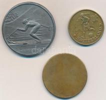 Göröntsér Greff Lajos (1888-1976) 1907. "M.U.SZ. (Magyar Úszó Szövetség)" Br díjérem &quot...