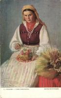 Polish folklore from Sieradz s: Fl. Piekarski (fl)