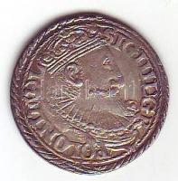 Lengyelország 1597. IIISgr (ezüstgaras) Ag III.Zsigmond T:2/3