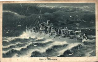 26 db RÉGI magyar városképes lap; Balaton és környéke / 26 old Hungarian town-view postcards; Balato...