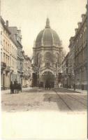 Brussels, Bruxelles; - 19 old postcards