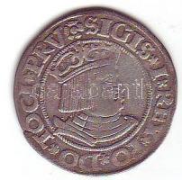 Lengyelország 1531. Sgr (ezüstgaras) Ag I. Zsigmond T:2-/3+