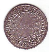Német Államok/Brandenburg 1532. Sgr (ezüstgaras) Ag Albert A Fiatalabb T:3/4