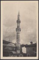 cca 1930 Törökország, Ankara, Haci Bayram mecset, 14x9 cm / cca 1930 Ankara, Turkey, Haci Bayram mosque, 14x9 cm