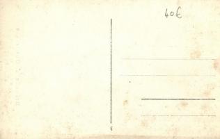 1913 Budapest V. Hotel Ritz, Brigade d'Ouverture