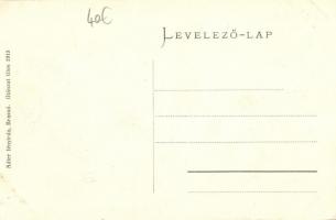 Gyimesbükk, Rothman-féle kereskedés; Adler fényirda Brasó 1913 / Rothman's shop, folklore