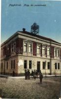 Nagykikinda, Magyar királyi postahivatal / post office (fa)
