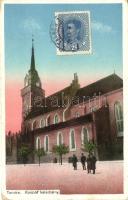 Tarnów, Kosciol katedralny / church (fa)