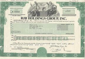 7 klf részvény az Egyesült Államokból