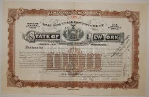 7 klf részvény az Egyesült Államokból