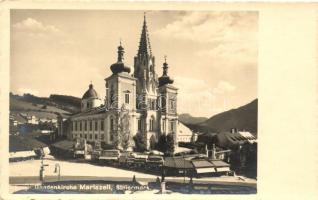 22 db RÉGI városképes és motívumlap; magyar, osztrák, horvát, folklór / 22 old town-view and motive ...